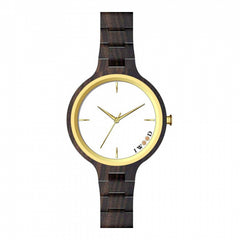 Iwood Echtholz Damenuhr IW18442002