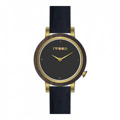 Iwood Echtholz Damenuhr IW18443001