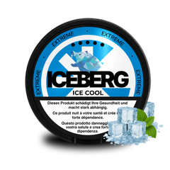 ICEBERG EXTREME Ice Cool