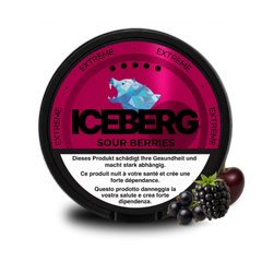 ICEBERG EXTREME Sour Berries
