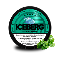 ICEBERG EXTREME Sweet Mint