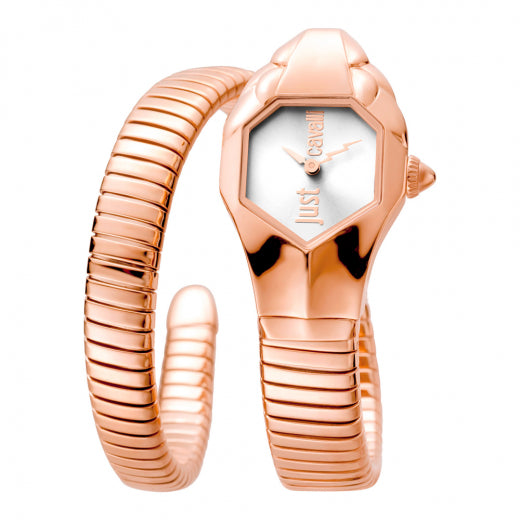 Just Cavalli Snake JC1L001M0065 Damenuhr