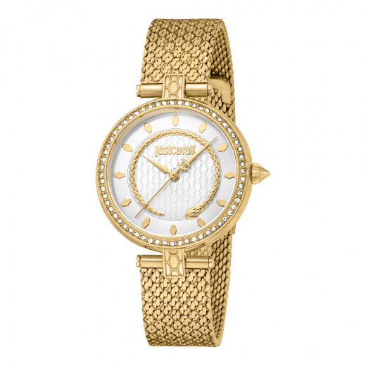 Just Cavalli Glam Chic JC1L240M0025 Damenuhr