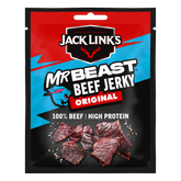 Jack Link's Beef Jerky - 12 x 25 g