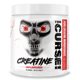 JNX The Curse Creatine Unflavored - 300 g