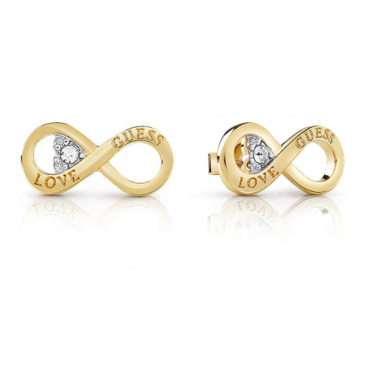 Guess Damenohrstecker JUBE02182JWYGTU