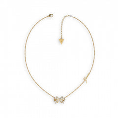 Guess Damenhalskette JUBN01322JWYGTU