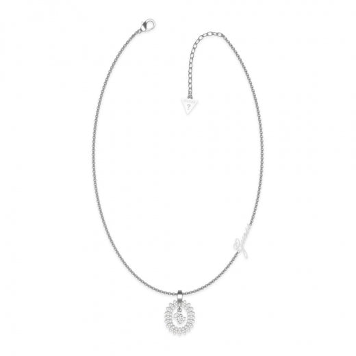 Guess Damenhalskette JUBN01331JWRHTU