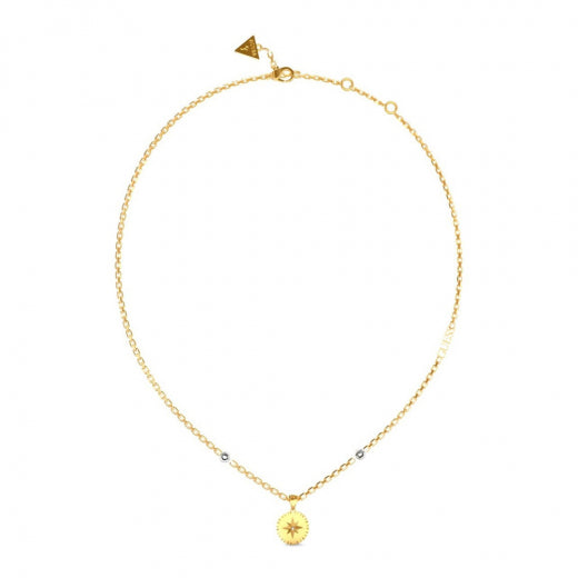 Guess Damenhalskette JUBN02201JWYGTU