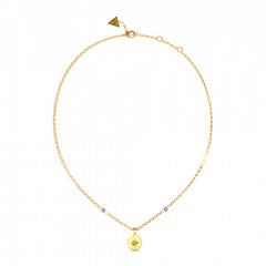 Guess Damenhalskette JUBN02201JWYGTU