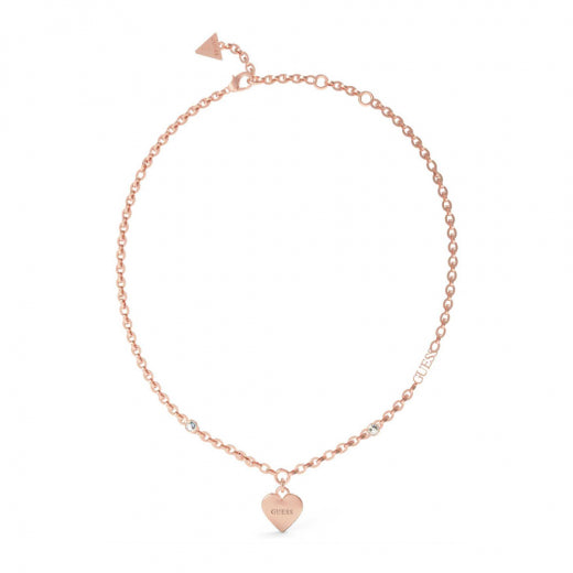 Guess Damenhalskette JUBN02230JWRGTU