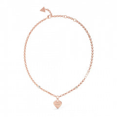 Guess Damenhalskette JUBN02230JWRGTU