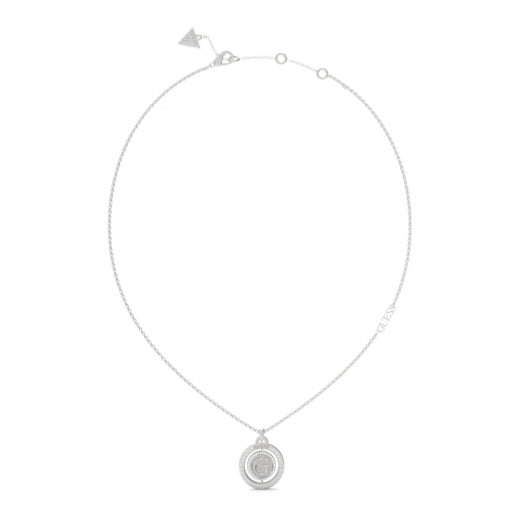 Guess Damenhalskette JUBN02254JWRHTU