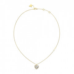 Guess Damenhalskette JUBN03041JWYGWHTU