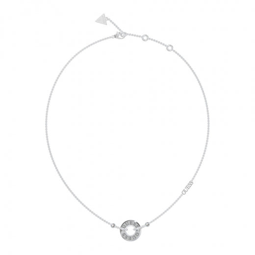 Guess Damenhalskette JUBN03110JWRHTU