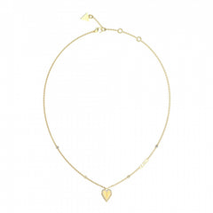 Guess Damenhalskette JUBN03241JWYGTU