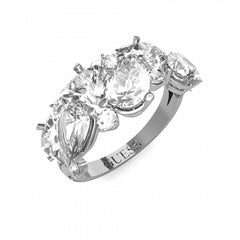 Guess Damenring JUBR04403JWRH58