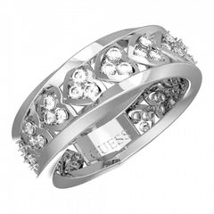 Guess Damenring JUBR04605JWRH58