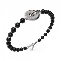 Guess Herrenarmband JUMB04060JWSTBKS