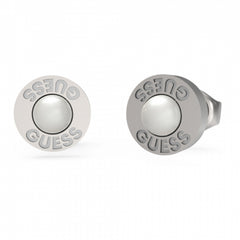 Guess Herrenohrstecker JUME04067JWSTWITU