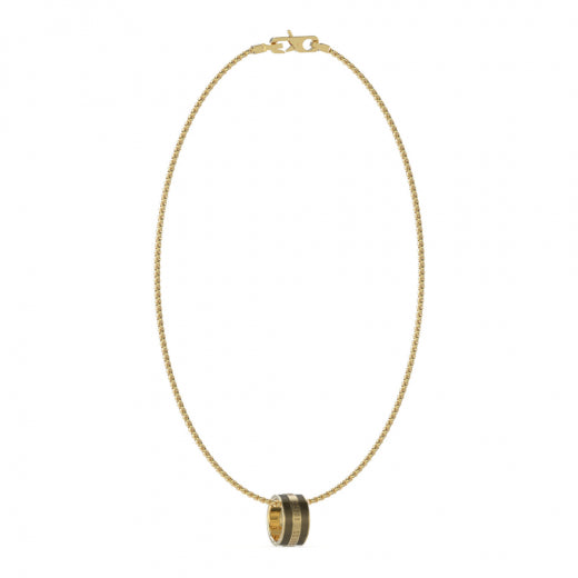 Guess Herrenhalskette JUMN03208JWYGBKTU