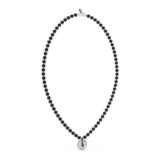 Guess Herrenhalskette JUMN04061JWSTBKTU
