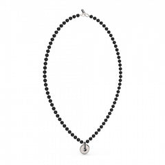 Guess Herrenhalskette JUMN04061JWSTBKTU