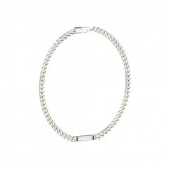 Guess Herrenhalskette JUMN04400JWSTTU