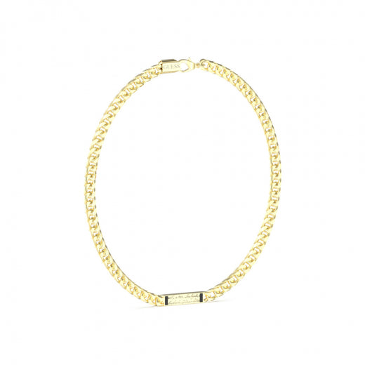Guess Herrenhalskette JUMN04400JWYGTU