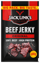 Jack Link's Beef Jerky - 10 x 100 g