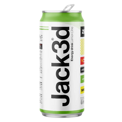 Jack3d Energy - 1 x 500 ml