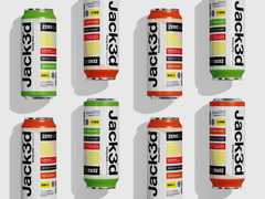 Jack3d Energy - 12 x 500 ml