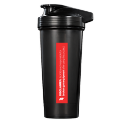 Jack3D Shaker Black - 700ml