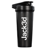 Jack3D Shaker Black - 700ml