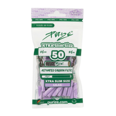 50 PURIZE® Xtra Slim Size | Flieder