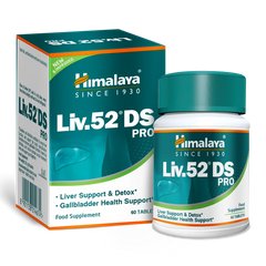 Himalaya Liv.52 DS Pro - 60 tabs