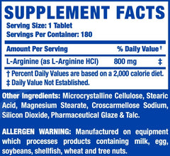 RCSS L-Arginine XS