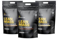 Dedicated Nutrition Lean Mass Gainer - 6000 g