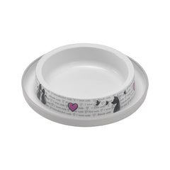 TRENDY DINNER CAT 210 ML WHITE CAT'S IN
LOVE