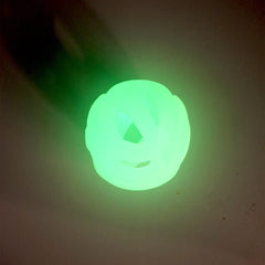 MAX GLOW AIR FETCH BALL MITTEL 2ER-PACK