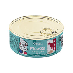 GUSTAV MOUSSE RIND 12 X 85G