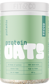 Fit & Co Protein Oats - 825 g