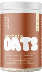 Fit & Co Protein Oats - 825 g