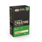 Optimum Nutrition Micronised Creatine Stick Packs - 10 servings