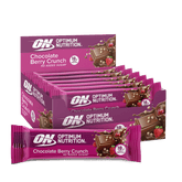 Optimum Nutrition Protein Bar - 12 x 55 g