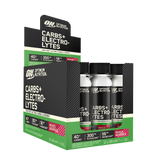 Optimum Nutrition Carbs + Electrolytes Shots - 12 x 99 ml - Mixed Berries