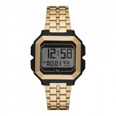 Puma Remix P5016 Herrenuhr Chronograph