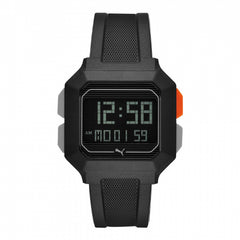 Puma Remix P5020 Herrenuhr Chronograph