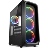 1. Gaming PC - Ryzen 5 5500 / RTX 3060 16GB-32GB RAM / SSD / 2 Jahre Garantie / mit 1 - 2 Jahre IT-Service