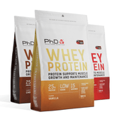 PhD Nutrition Whey Protein - 500 g